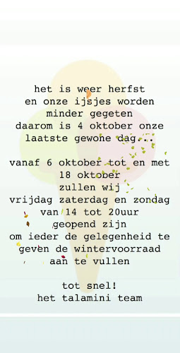 Comentarii opinii despre Italiaanse IJssalon Talamini