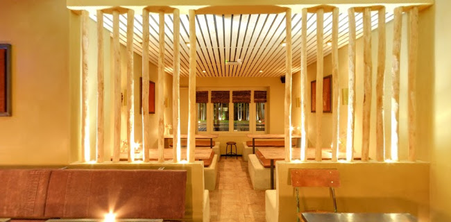 Bar Grill Marathonweg