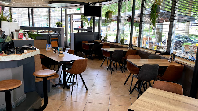 Cafetaria De Luifel in Best - Horeca