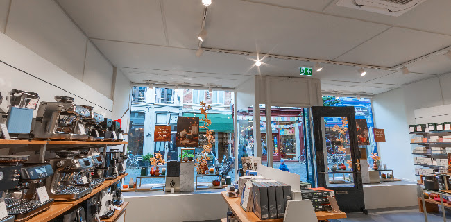 Comentarii opinii despre Simon Lévelt Nijmegen koffie & thee