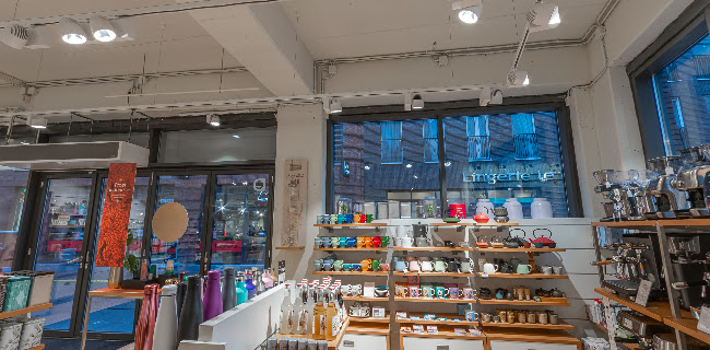 Simon Lévelt koffie & thee - Horeca