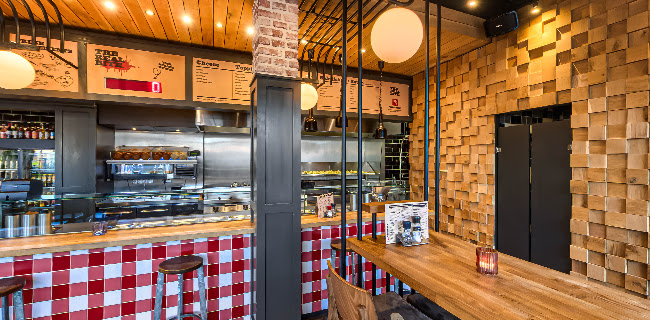 Opinii despre Burgerbar Zuid în Amsterdam - Horeca