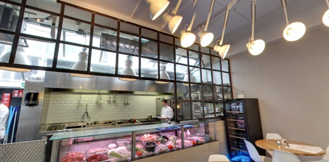 The Seafood Bar - Amsterdam