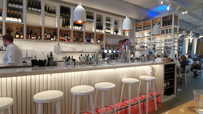 Opinii despre The Seafood Bar în Amsterdam - Horeca