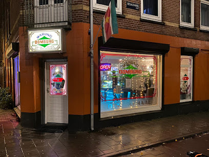 Warung Domburg