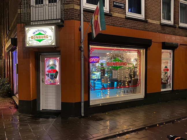 Warung Domburg