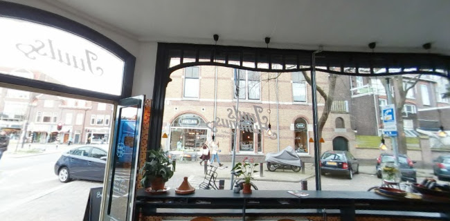 Juuls Hummus - Utrecht