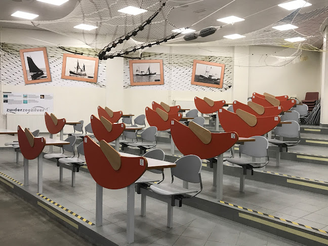 Zeevismarkt Urk - Horeca