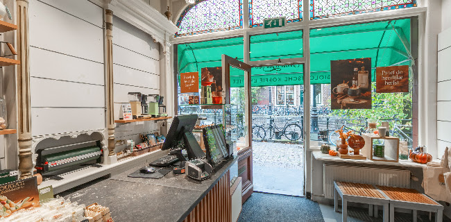 Opinii despre Simon Lévelt koffie & thee Utrecht în Utrecht - Horeca