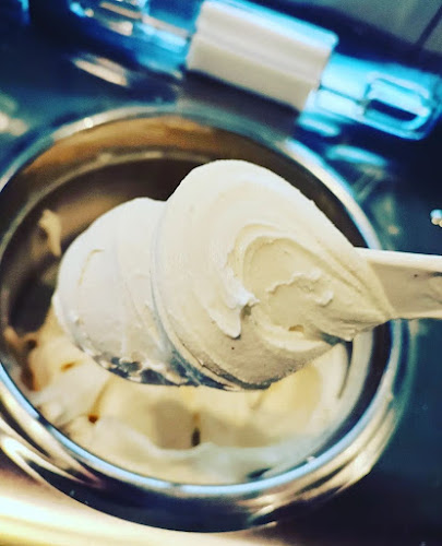 Opinii despre De IJstuin Dronryp - IJssalon / Theetuin în Dronryp - Horeca