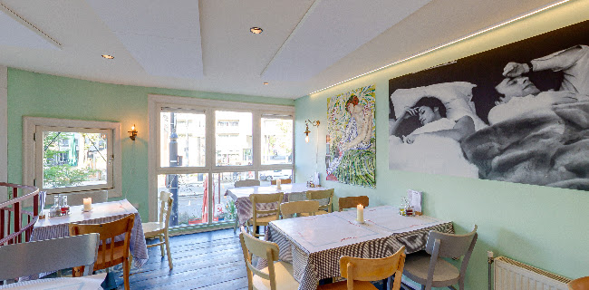 Café Marseille - Rotterdam