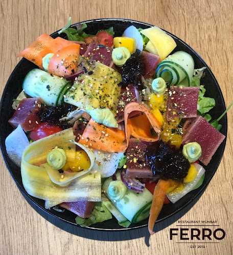 Reviews of Restaurant Wijnbar FERRO in Berkel en Rodenrijs - Horeca