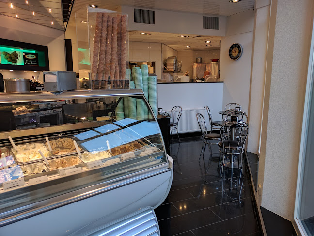 Comentarii opinii despre IJssalon Salute B.V.