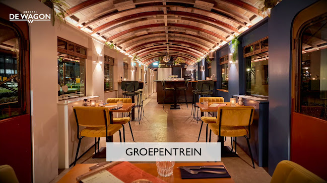 Reviews of Eetbar De Wagon in Tilburg - Horeca