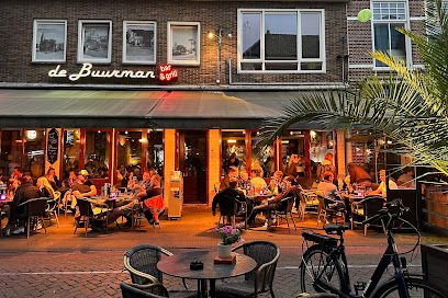 De Buurman Bar & Grill