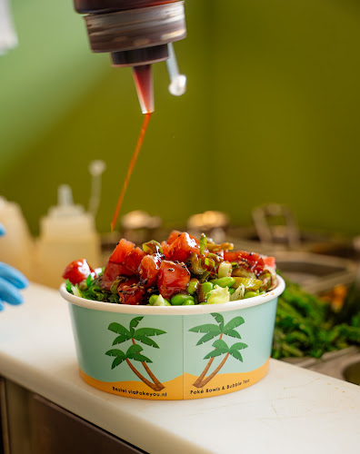 Opinii despre Poké You în Tilburg - Horeca