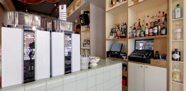 Restaurant Bistrot-bar 't Wycker Cabinet