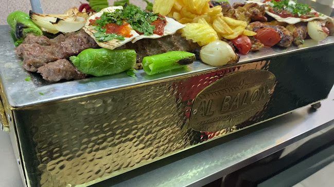 Opinii despre Al balon Restaurant în Eindhoven - Horeca