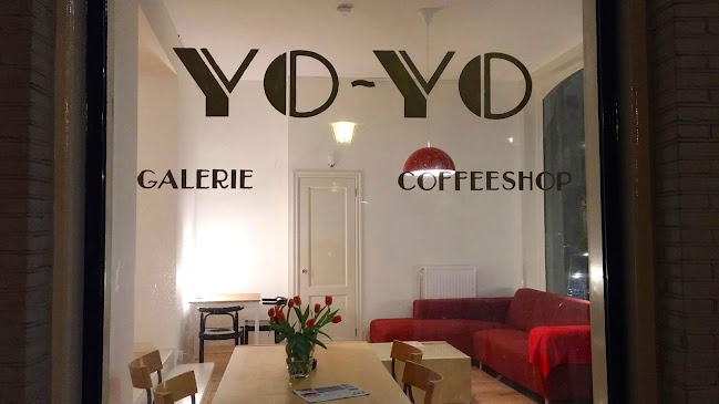 Galerie CoffeeShop YoYo