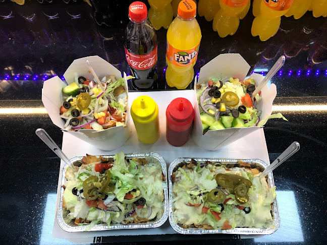 Baronie Doner Place - Horeca