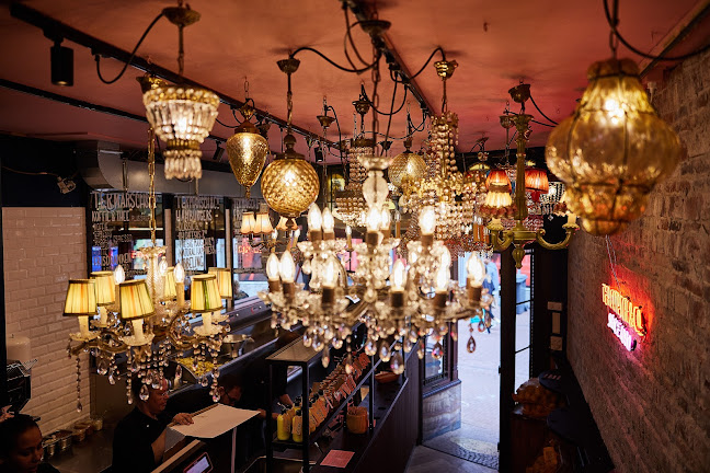 Ter Marsch & Co | Amsterdam - Kalverstraat - Horeca