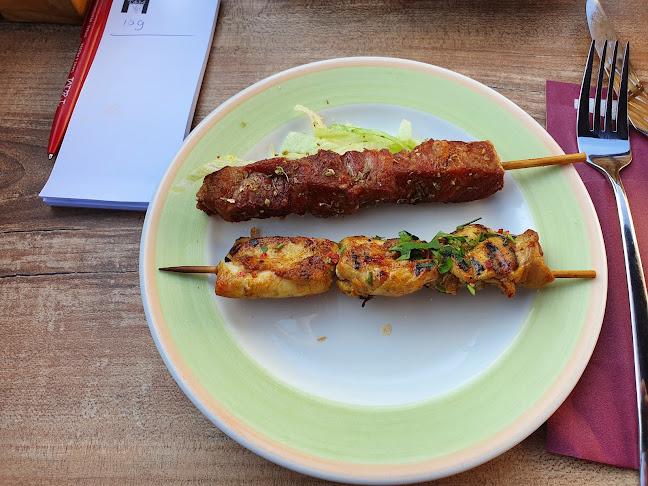 Comentarii opinii despre Tapas & Mezzes