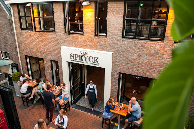 Van Speyck - Horeca