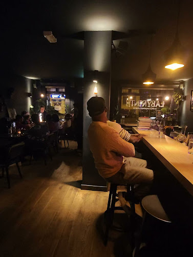 Opinii despre Labyrinth Cocktail Soul Food & Poetry Bar în Amsterdam - Horeca