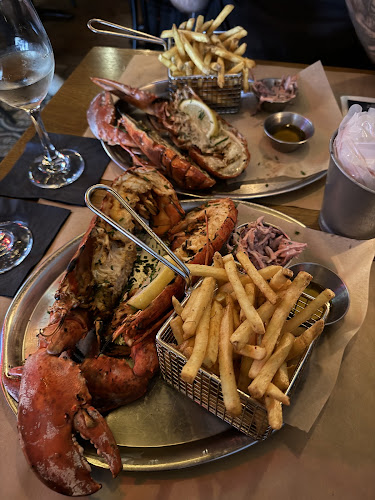 Opinii despre The Louisiana Lobstershack în Haarlem - Horeca