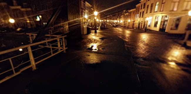 Café in de oude Marenpoort