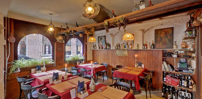 Opinii despre O Sole Mio în Leiden - Horeca