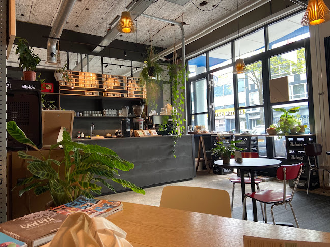 Opinii despre Bonza koffie în Rotterdam - Horeca