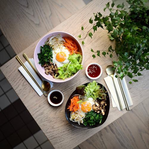 THE BAB Oost Korean restaurant