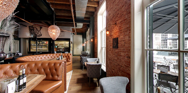 Opinii despre Grand-Bistro Hét Postkantoor în Heerenveen - Horeca