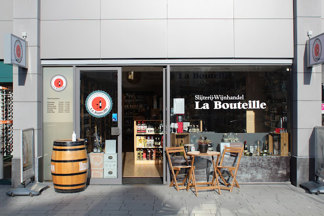 Slijterij-Wijnhandel "La Bouteille"