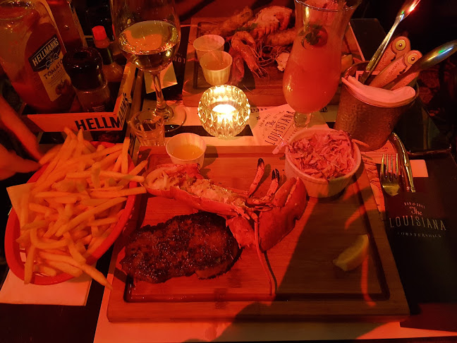 The Louisiana Lobstershack - Horeca