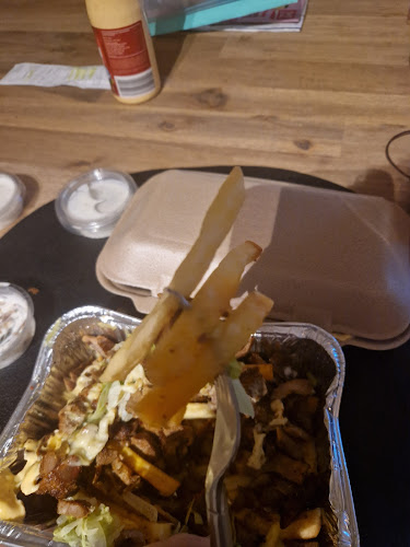 Shoarma Luca Pizza - Zundert