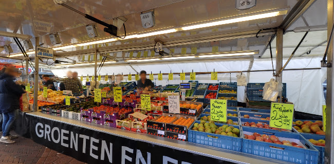 Weekmarkt Heemskerk - Horeca