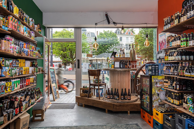 Opinii despre Verdins Bierwinkel - Craft Beer Store în Rotterdam - Horeca