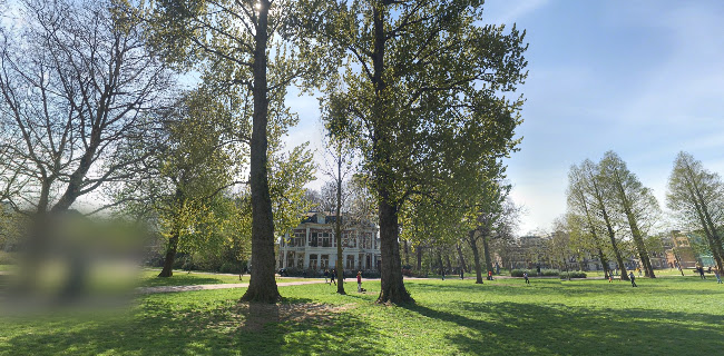 Theehuis de Haarlemmerhout