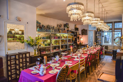 High Tea Me Amsterdam