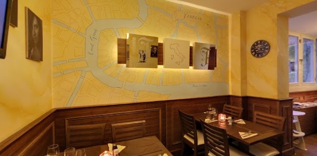 Comentarii opinii despre Trattoria Fantasia