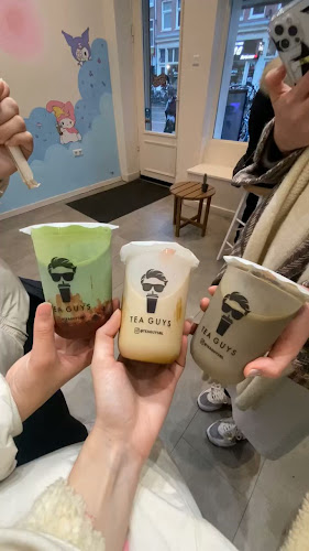 Tea Guys 奶茶 Matcha & Bubble Tea - Amsterdam