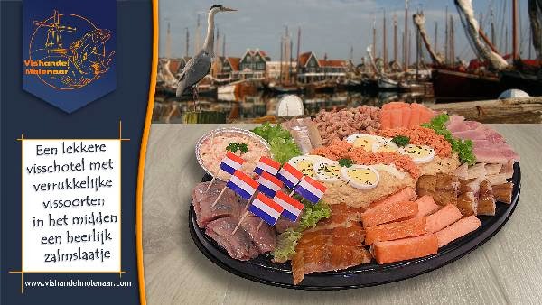 Opinii despre Vishandel Molenaar în Wormerveer - Horeca