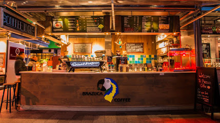 Brazuca Coffee Markthal