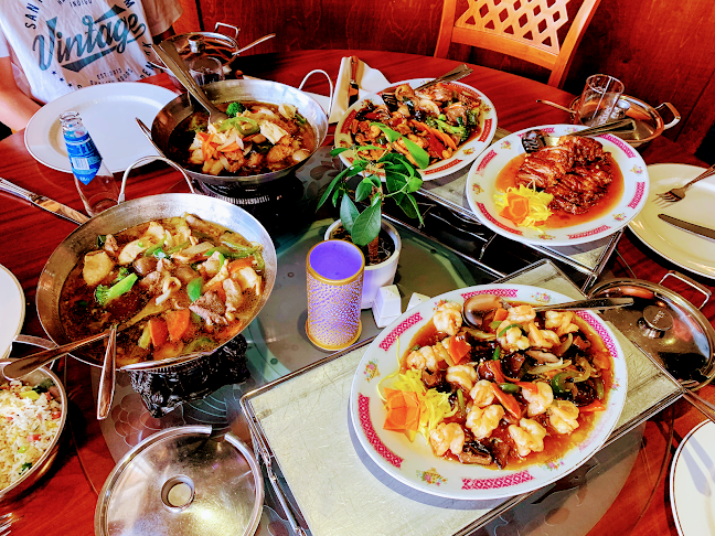 Chinees Oriëntaals Restaurant Aqua Village - Horeca