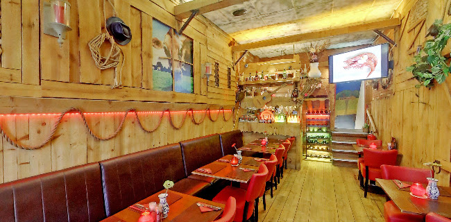 Mendoza Restaurant - Horeca