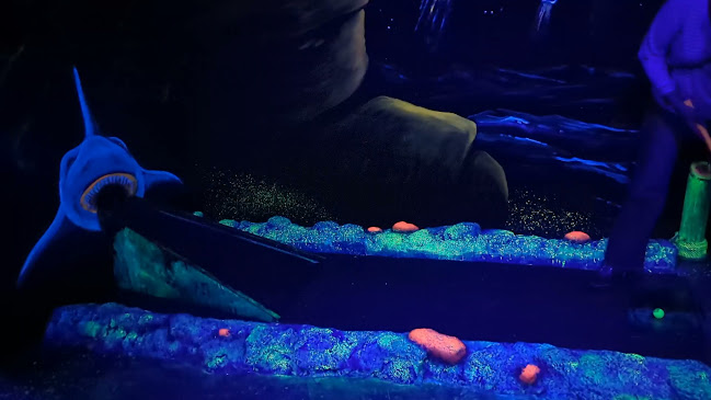 Fusion Dome fun & food center