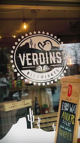 Verdins Bierwinkel - Craft Beer Store