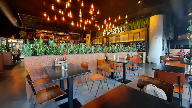 Burgerij